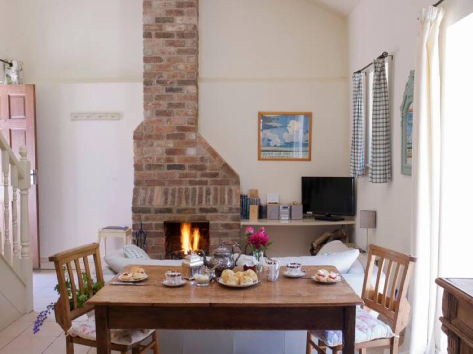 Pass The Keys Wilf'S Barn, Wedmore A Romantic Cottage For Two Bagian luar foto