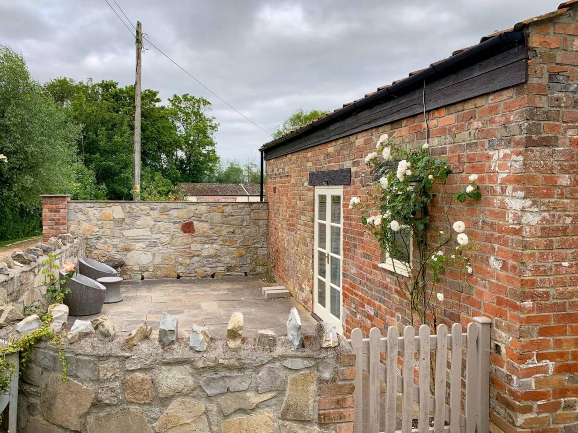 Pass The Keys Wilf'S Barn, Wedmore A Romantic Cottage For Two Bagian luar foto